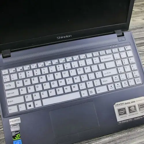 炫龙shinelondc2畅玩版g5400156英寸游戏戏本电脑键盘笔记本键盘保护