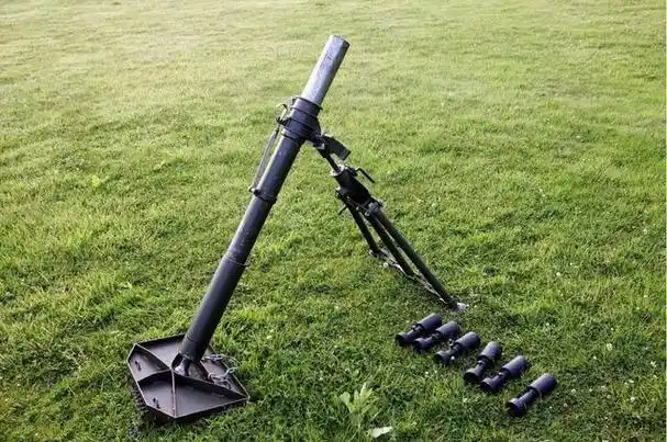 都是大管子加农炮榴弹炮如何区分