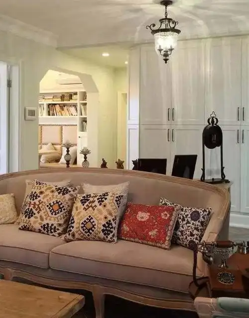 头一次见入户花园改榻榻米实在机智就是不知道装修花了多少钱