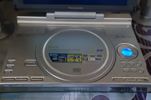 松下dvd-lx9播放器