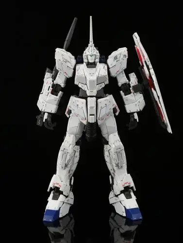 rg 其他限定版 rx-0 独角兽高达 ver.twc