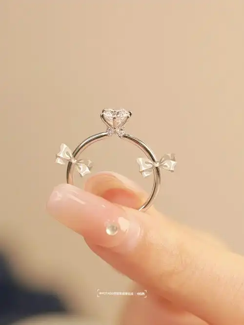 结婚钻戒当然要hin好看才可以78