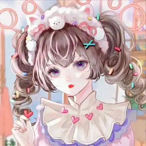 动漫头像独一无二的动漫头像