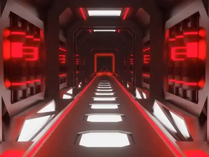 m1118 炫酷动感舞蹈街舞晚会走秀led大屏幕舞台背景vj视频素材