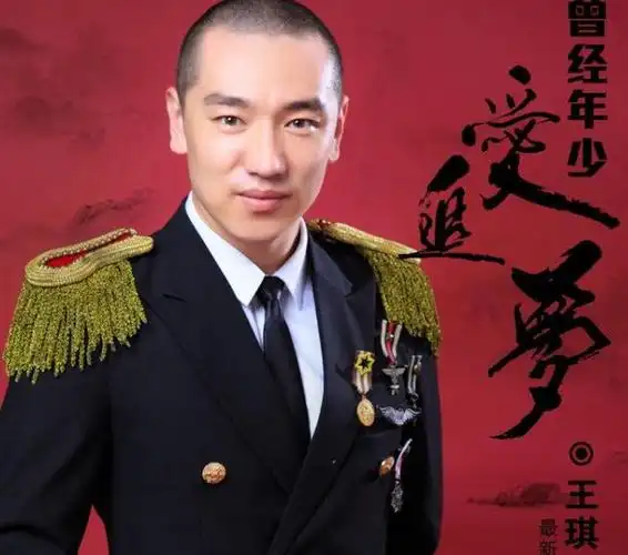 演唱我的楼兰歌手王琪资料