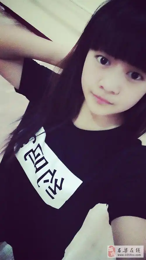 【美女秀场】高娟娟 17岁 天蝎座 学生