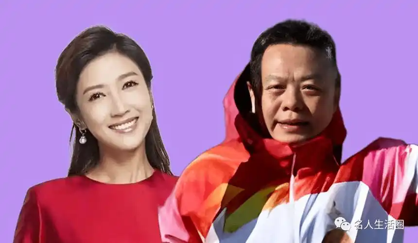 刚强儿子刚好近照,妻子也是主持人,北京台一姐徐春妮的不凡人生_蒋虎