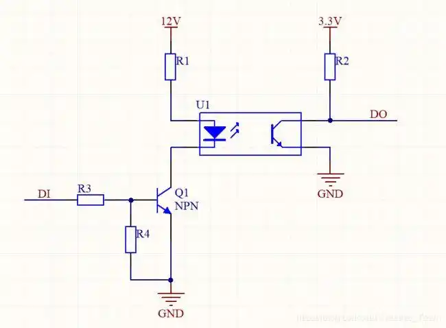 光耦应用电路设计方法