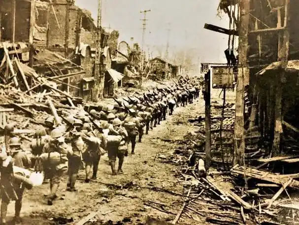 粤军在抗战中打得并不差,为何罕有被提及?跟主将受猜忌关系很大