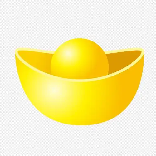 金元宝元素素材png格式_设计素材免费下载_vrf高清图片400759609_摄图