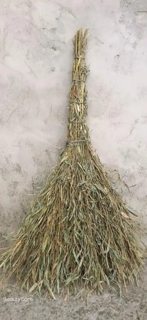 苕帚促销竹扫把竹子老式款家用花园庭院户外环卫工地加厚竹扫帚