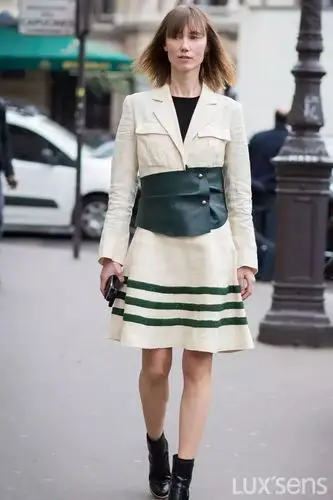 腰粗腿短没脖子也能分分钟穿出超模气场