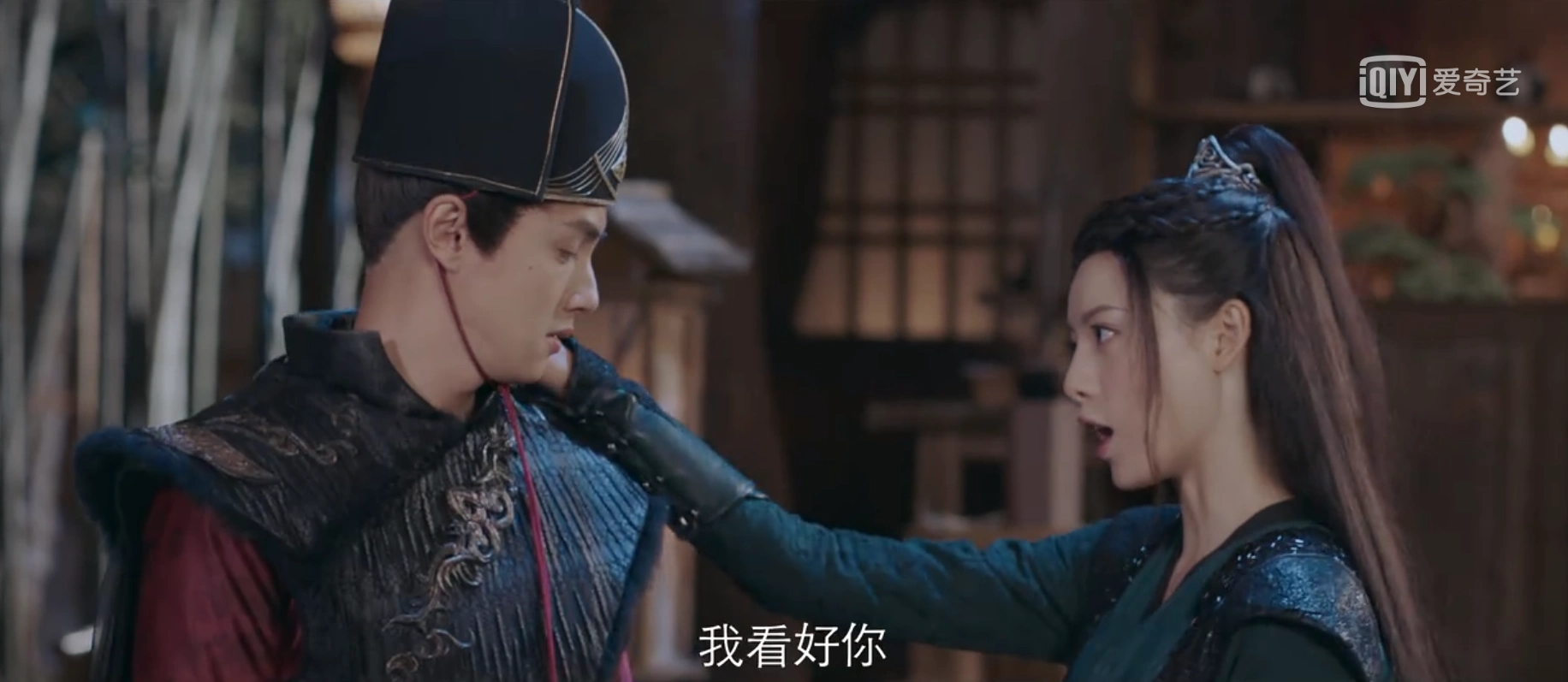 《玉昭令》剧情预告吸引人,男女主双向奔赴甜蜜互动,期待!_敖子逸