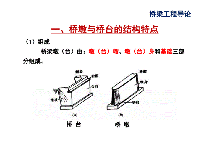 432桥墩与桥台土木工程材料pdf10页