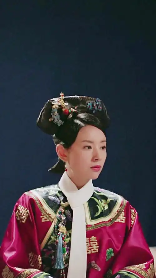 如懿传富察琅嬅孝贤纯皇后董洁