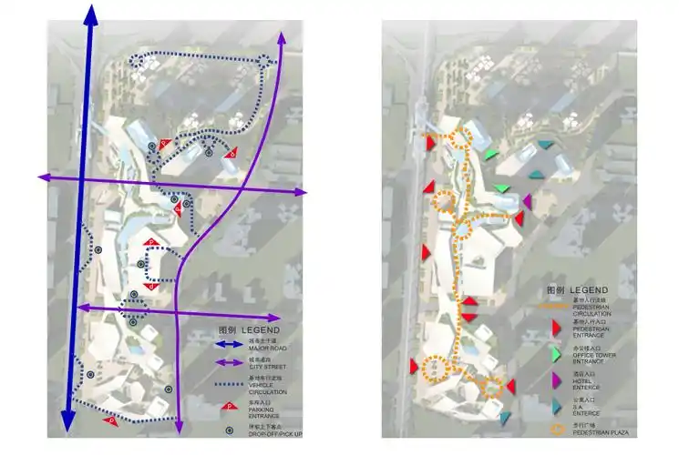 [方案][重庆]华润万象城规划设计方案