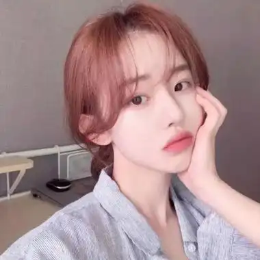 真人头像女生ins风,高质头像女生真人ins风