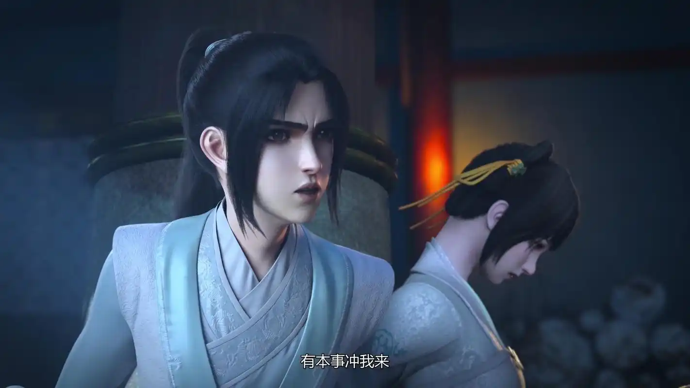 渣反:师尊被冰妹的"好忽悠"可爱到了,话说当年冰妹好单纯