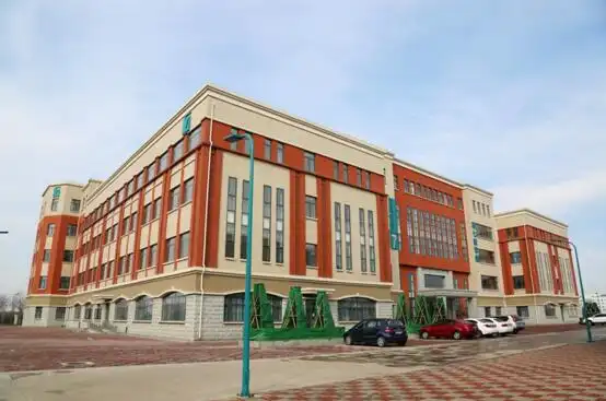 第七教学楼新学期投入使用