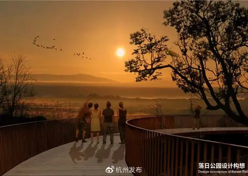 三江汇绿心公园要来了两大优胜方案出炉欢迎你提意见