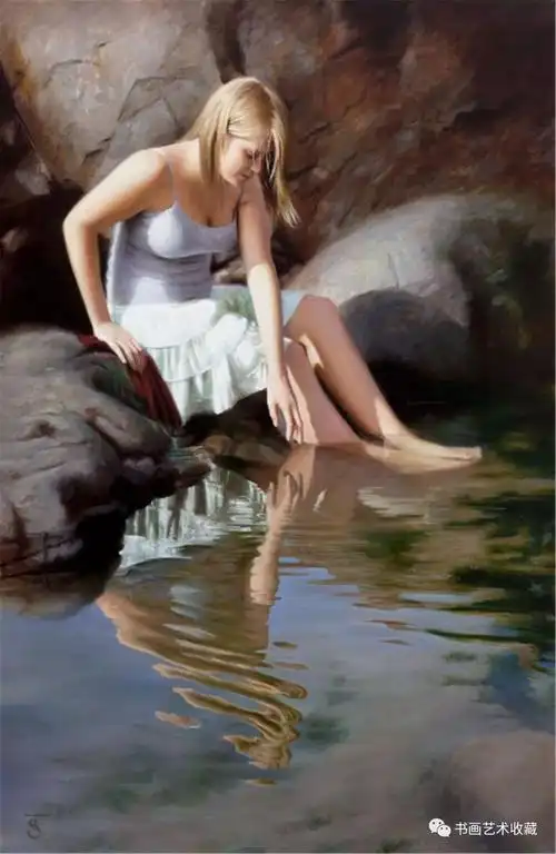 五位国外女画家:世界 纯净的身体 书画艺术收藏