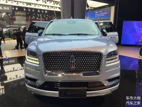 林肯品牌未来的路,没有借鉴."_车家号_发现车生活_汽车之家