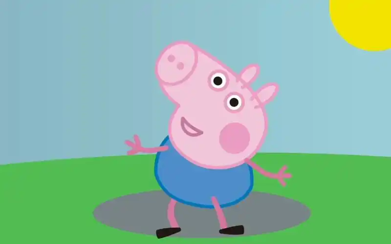 内娱男团小猪乔治c位出道_哔哩哔哩_bilibili