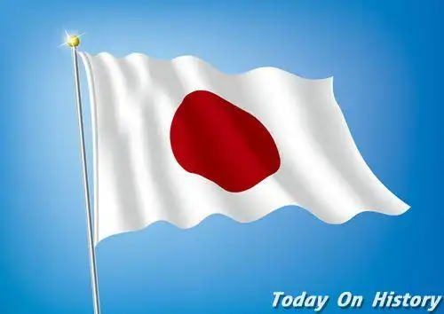 日本国旗的由来历代日本国旗是怎样的