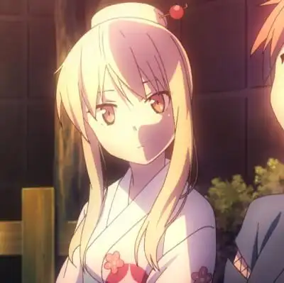 樱花庄的宠物女孩情头 椎名真白 神田空太