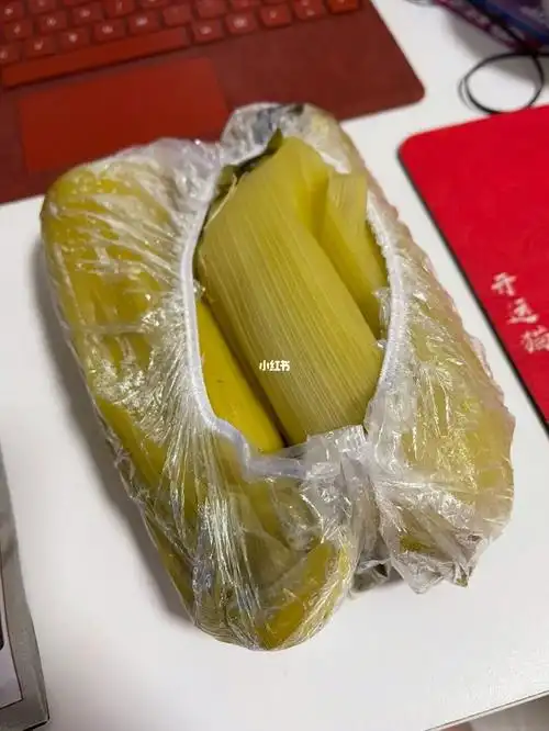 浴帽给我打包了两个甜玉米60156015搞得我一脸问号7171