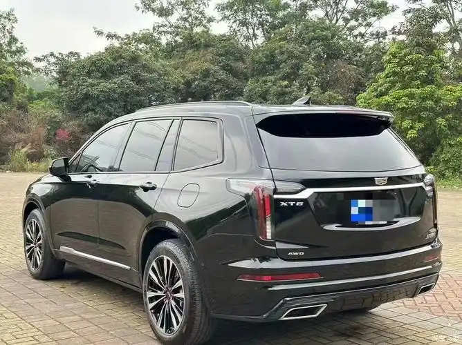 汽车之家|凯迪拉克xt6报价大全|大众点评|2021款 28t 六座四驱铂金
