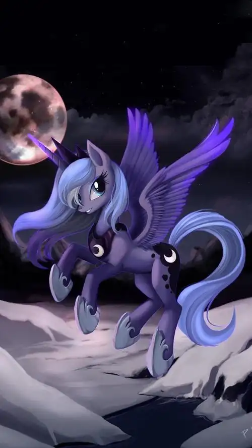 mylittlepony小马宝莉wallpaperprinces