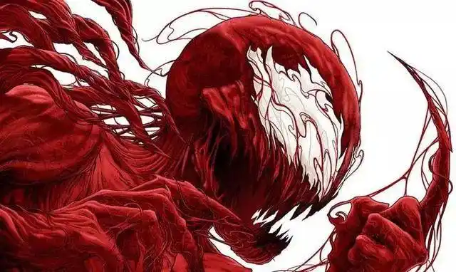 毒液"亲儿子"——漫威宇宙里那个最残暴的红色恶魔