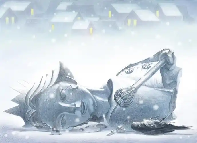 happy prince 快乐王子