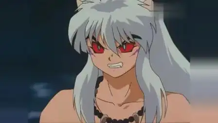 变成全妖的犬夜叉有多厉害?一招就干掉了悟心鬼,实力不输杀生丸!