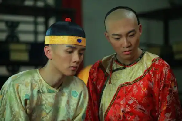 爱新觉罗·弘旺的影视形象