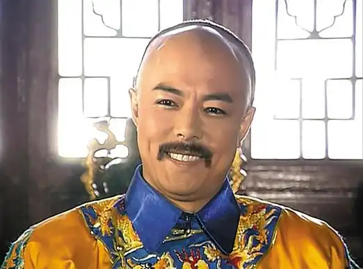 《还珠格格》张铁林