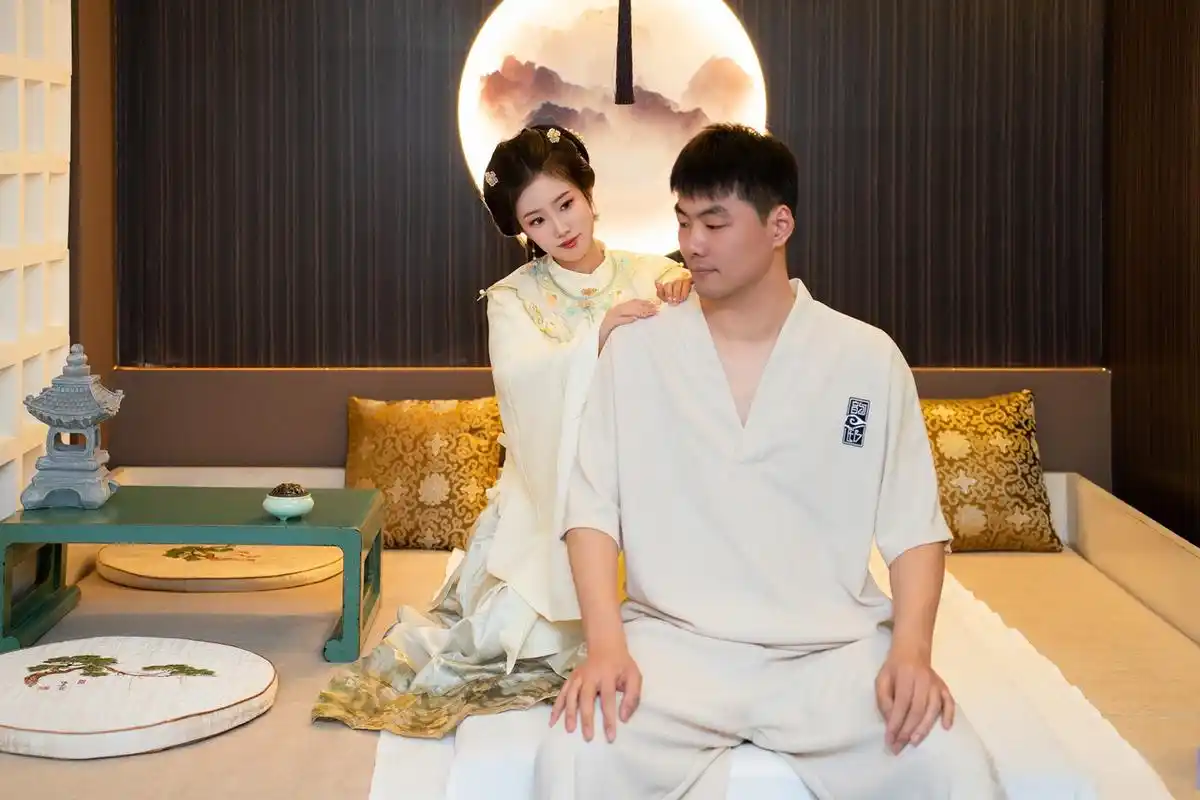 我猜这家杭州男士spa水疗高端按摩会所,你一定没去过,快来跟我一起