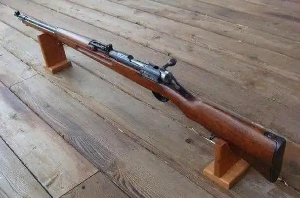 "三八"式步枪