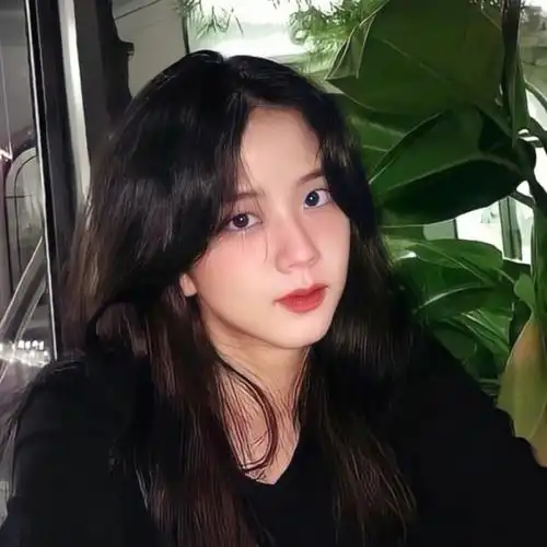 金智秀氛围感头像