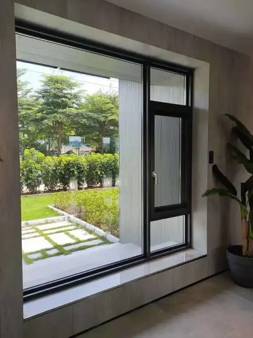 节能式铝合金门窗