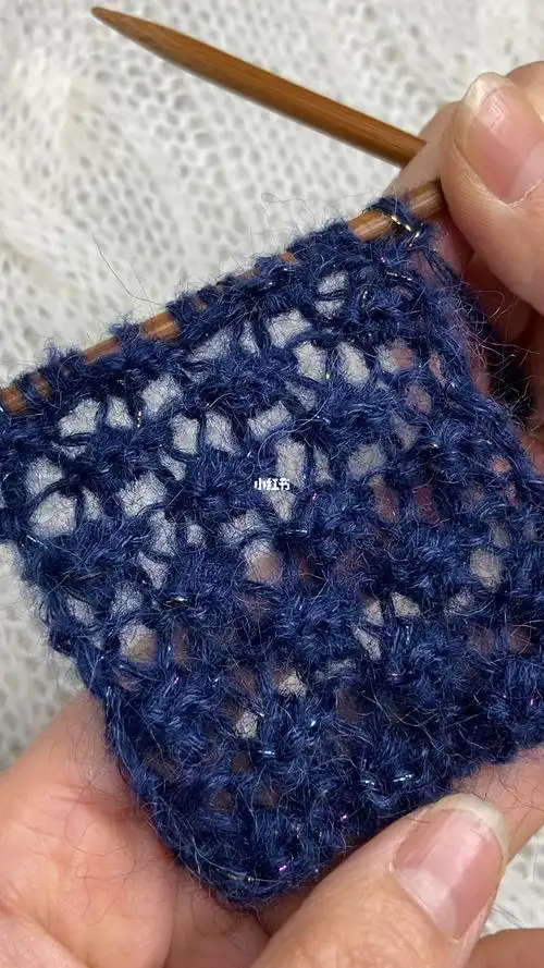 菠萝花编织教程!