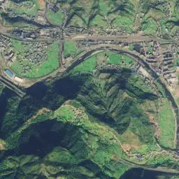 嘉川镇地图_嘉川镇卫星地图_中国四川省广元市旺苍县嘉川镇高清卫星