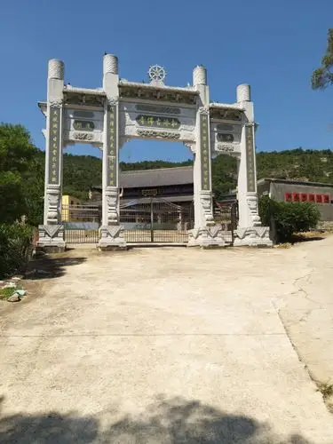 上板村扣冰古佛寺
