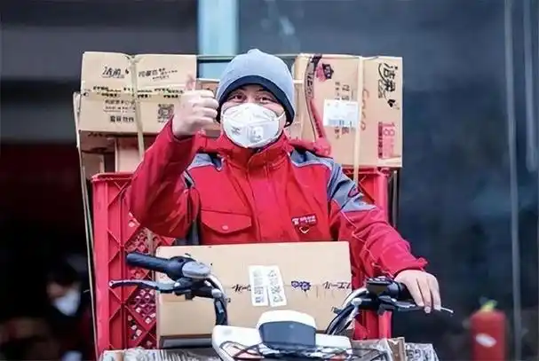 回顾:京东001号快递员,老板曾承诺干满5年能买一套房后来怎样?