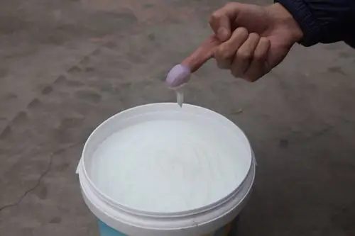 厂家货源透明防水胶内外墙厨房卫生间防水补漏透明防水涂料丙烯酸