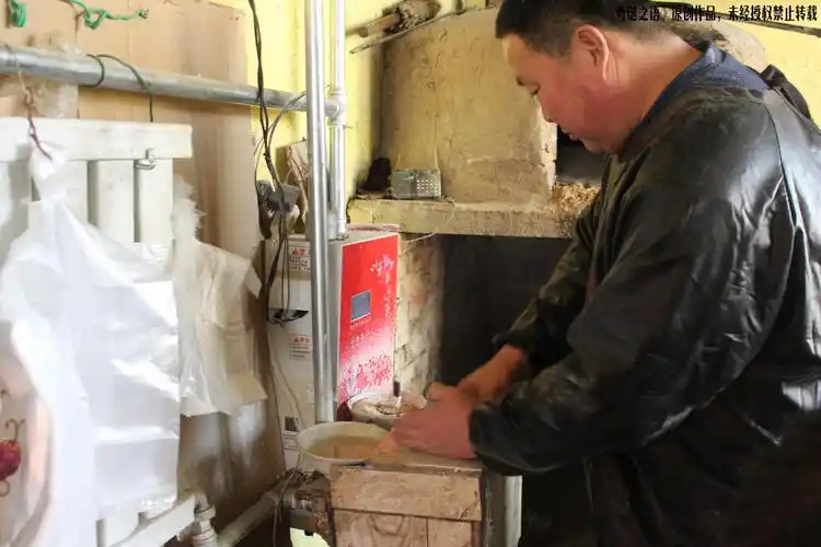 商河特产吊炉烧饼制作的全过程,你见过吗?