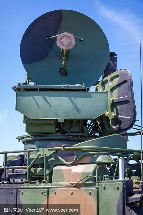 俄罗斯军用雷达1s91m3