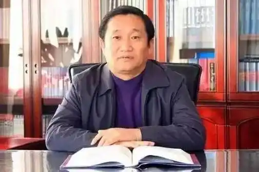 刘忠田-辽宁忠旺集团有限公司董事长介绍