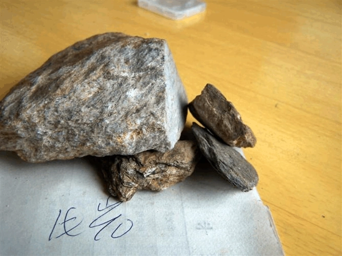 矿物标本照片大全